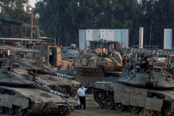 Israel bombed Central Gaza refugee camp 63 times in a week: Hamas