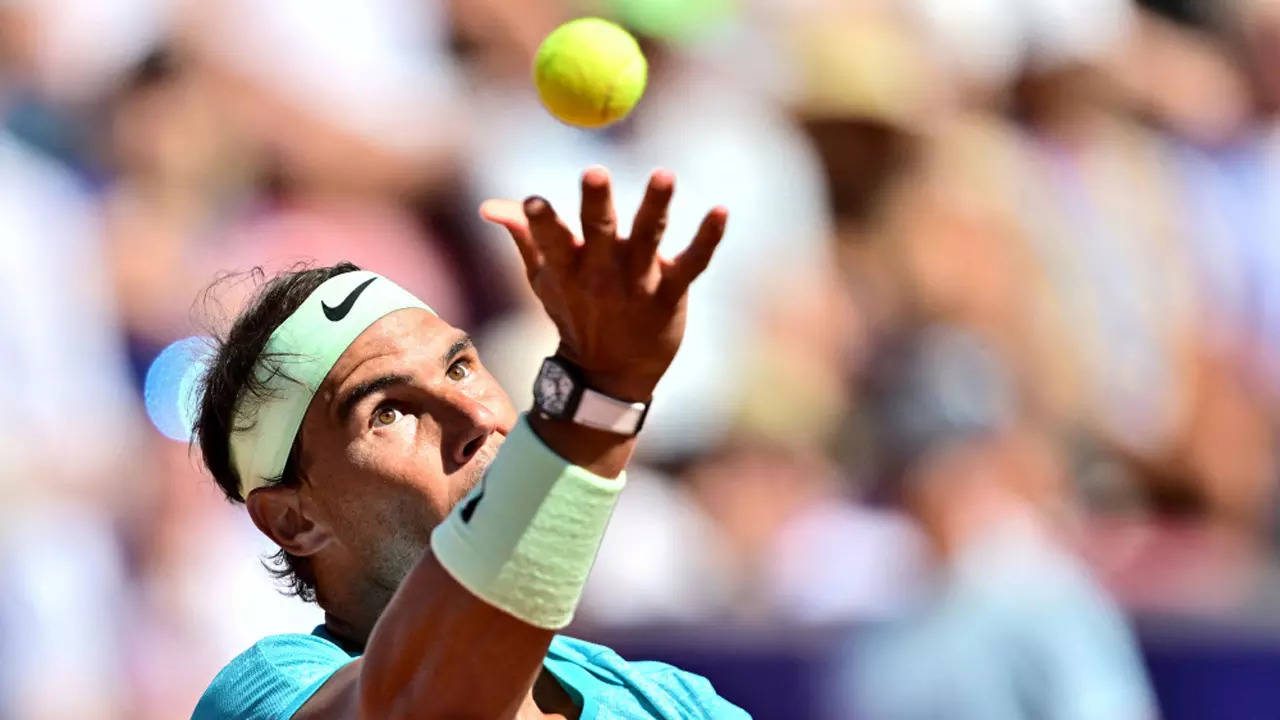 Rafael Nadal ‘not comfortable’ ahead of Olympics bid | Tennis News Rafael Nadal ‘not comfortable’ ahead of Olympics bid | Tennis News