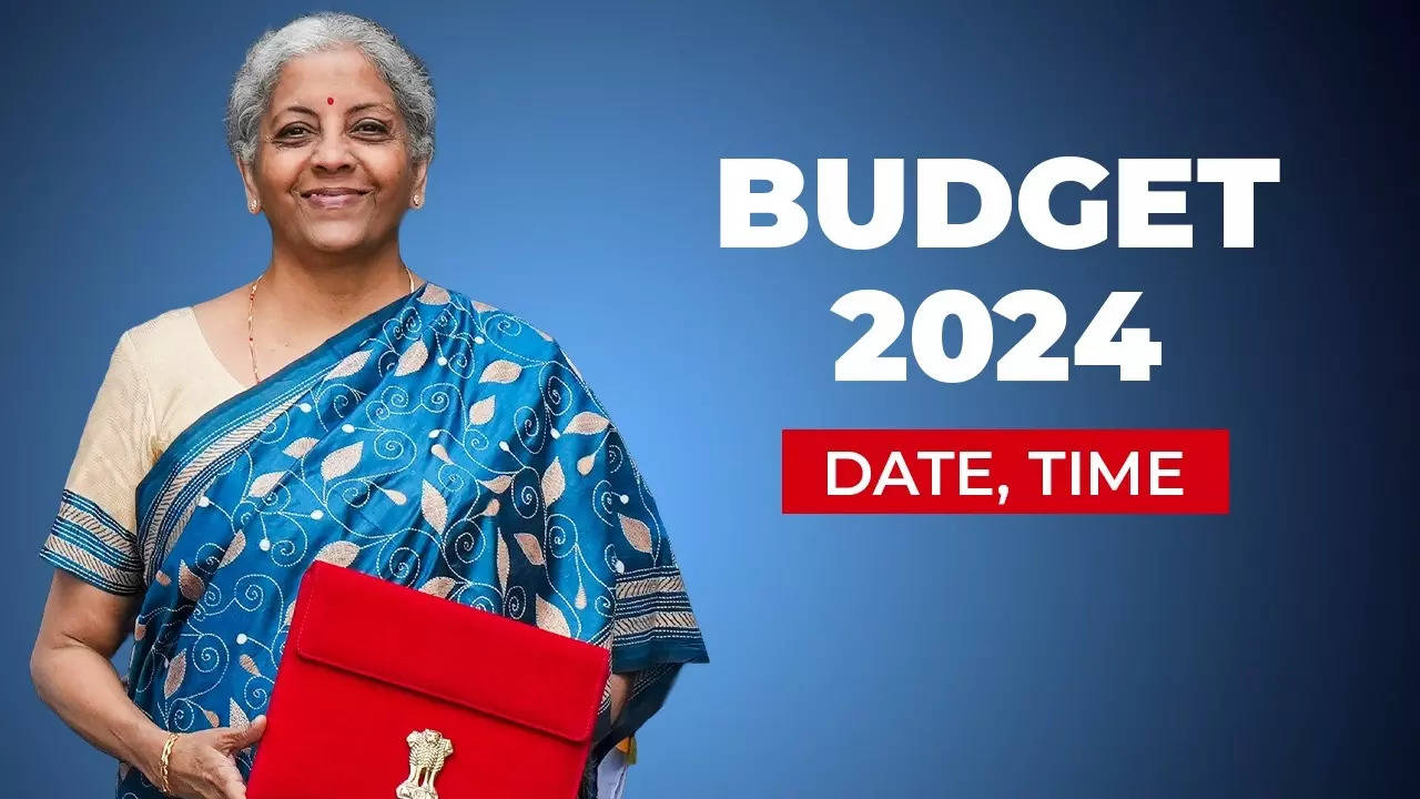 Budget 2024 date, time: When will FM Nirmala Sitharaman present Union Budget 2024? Check when, where to watch live Budget 2024 date, time: When will FM Nirmala Sitharaman present Union Budget 2024? Check when, where to watch live