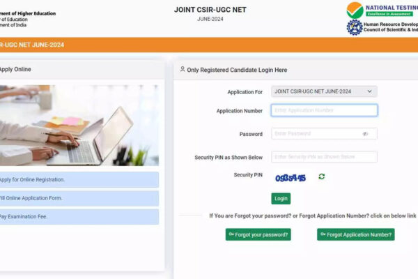 CSIR UGC NET 2024 June Admit Card Released at csirnet.nta.ac.in, Download Here for Exams on July 25-27 CSIR UGC NET 2024 June Admit Card Released at csirnet.nta.ac.in, Download Here for Exams on July 25-27