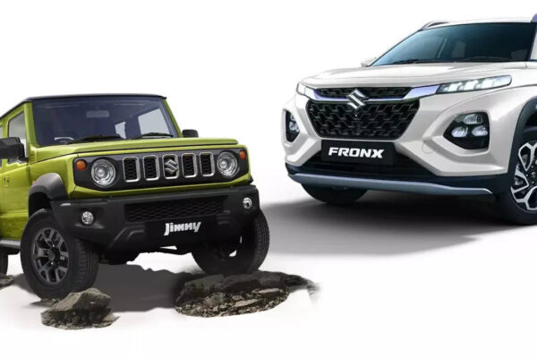 Save big on Maruti Suzuki Fronx, Jimny in July 2024 with highest-ever Rs 3.3 lakh discount: Details Save big on Maruti Suzuki Fronx, Jimny in July 2024 with highest-ever Rs 3.3 lakh discount: Details