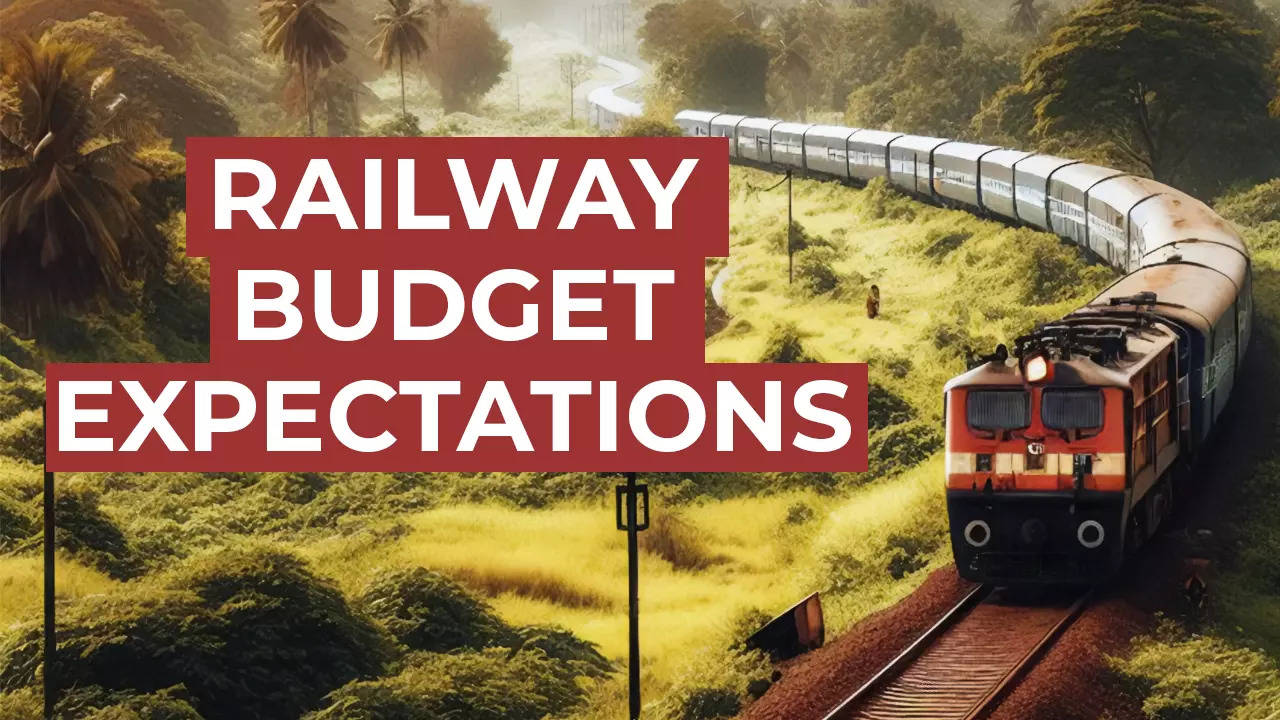 Railway Budget 2024: How Budget 2024 can drive Indian Railways’ infrastructure to new heights Railway Budget 2024: How Budget 2024 can drive Indian Railways’ infrastructure to new heights