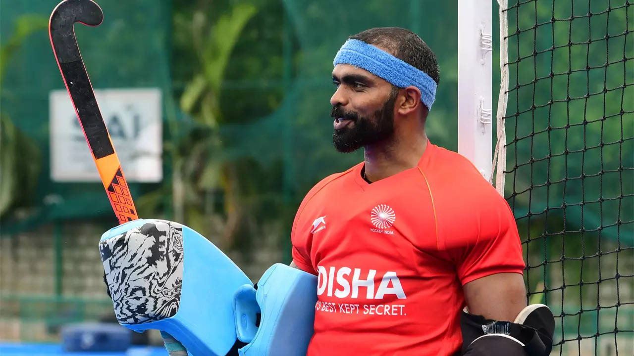 ‘My last dance in Paris’: India’s hockey star PR Sreejesh announces retirement | Paris Olympics 2024 News ‘My last dance in Paris’: India’s hockey star PR Sreejesh announces retirement | Paris Olympics 2024 News