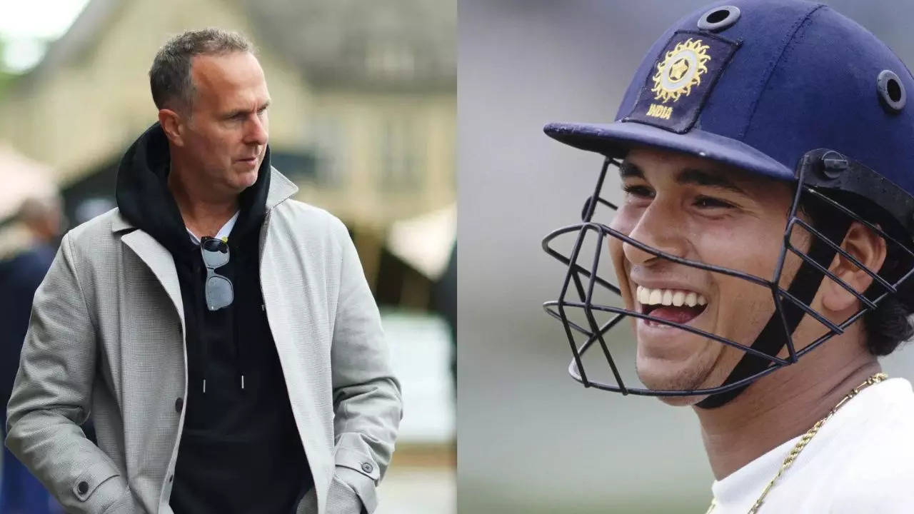 Michael Vaughan believes this player can break Sachin Tendulkar’s Test record for most runs | Cricket News Michael Vaughan believes this player can break Sachin Tendulkar’s Test record for most runs | Cricket News