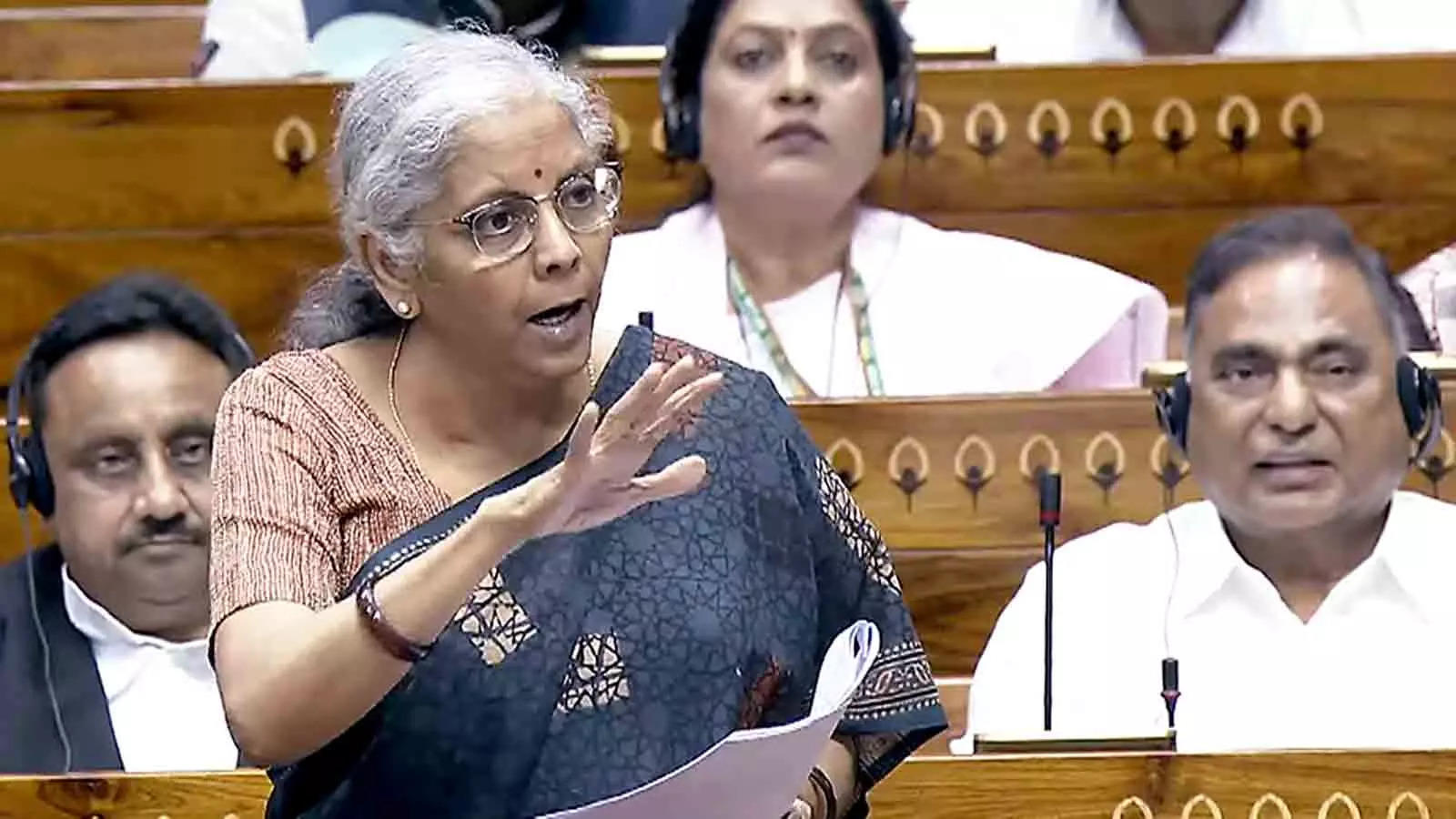 Budget 2024: 8 policy measures to expect for higher education from FM Nirmala Sitharaman this year Budget 2024: 8 policy measures to expect for higher education from FM Nirmala Sitharaman this year