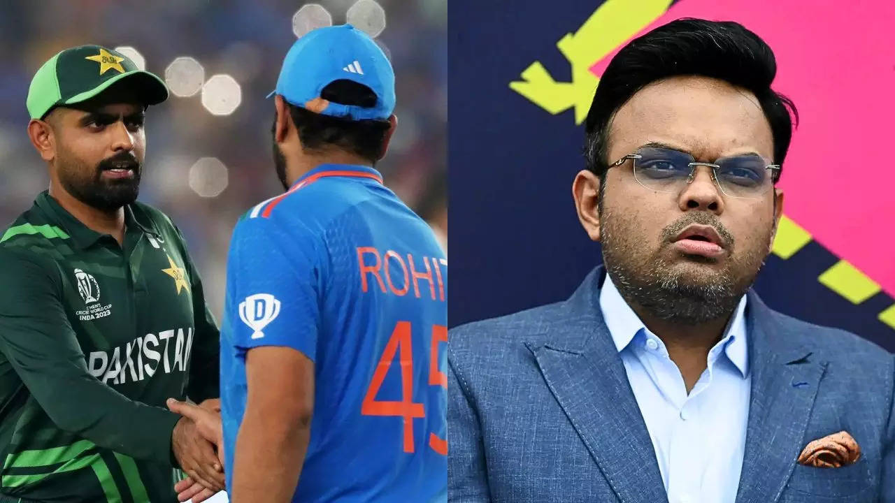 ‘Jay Shah jo bolenge wahi…’: Ex-Pakistan cricketer slams India’s reported refusal to play Champions Trophy | Cricket News