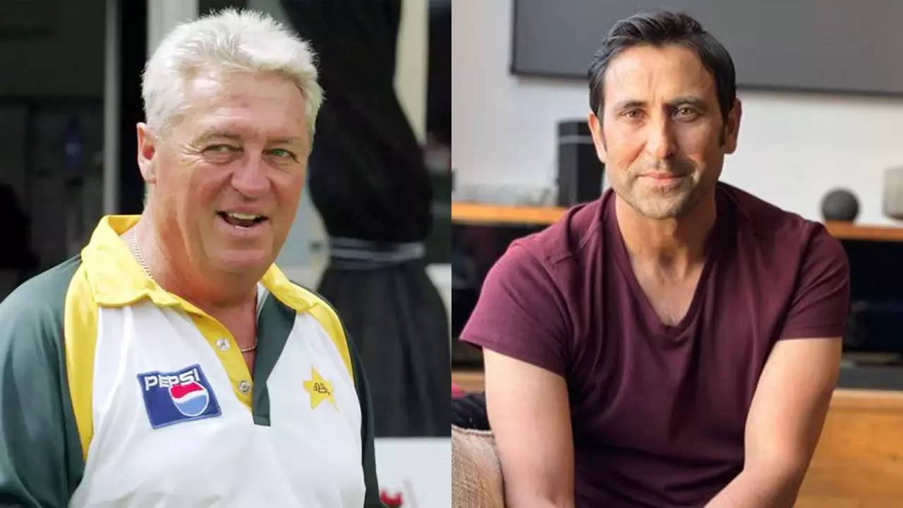 ‘Had late Bob Woolmer been around, Pakistan cricket would have…’: Younis Khan | Cricket News ‘Had late Bob Woolmer been around, Pakistan cricket would have…’: Younis Khan | Cricket News