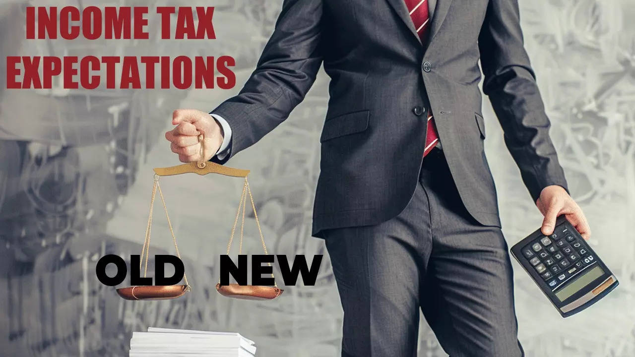 Income Tax Expectations: What can Budget 2024 do for salaried, middle class taxpayers and common man? Income Tax Expectations: What can Budget 2024 do for salaried, middle class taxpayers and common man?