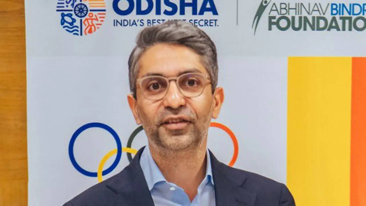 Abhinav Bindra awarded Olympic Order by IOC for outstanding services to Olympic Movement | Paris Olympics 2024 News Abhinav Bindra awarded Olympic Order by IOC for outstanding services to Olympic Movement | Paris Olympics 2024 News