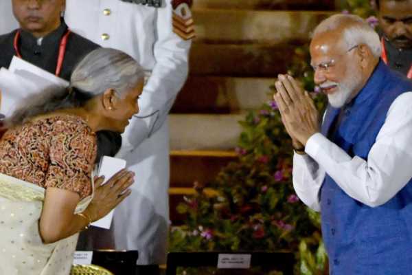 Stage set for first budget of Modi 3.0; personal tax slabs, fiscal discipline in focus