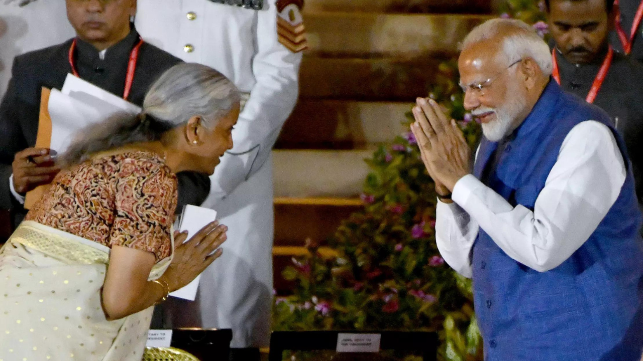 Stage set for first budget of Modi 3.0; personal tax slabs, fiscal discipline in focus Stage set for first budget of Modi 3.0; personal tax slabs, fiscal discipline in focus