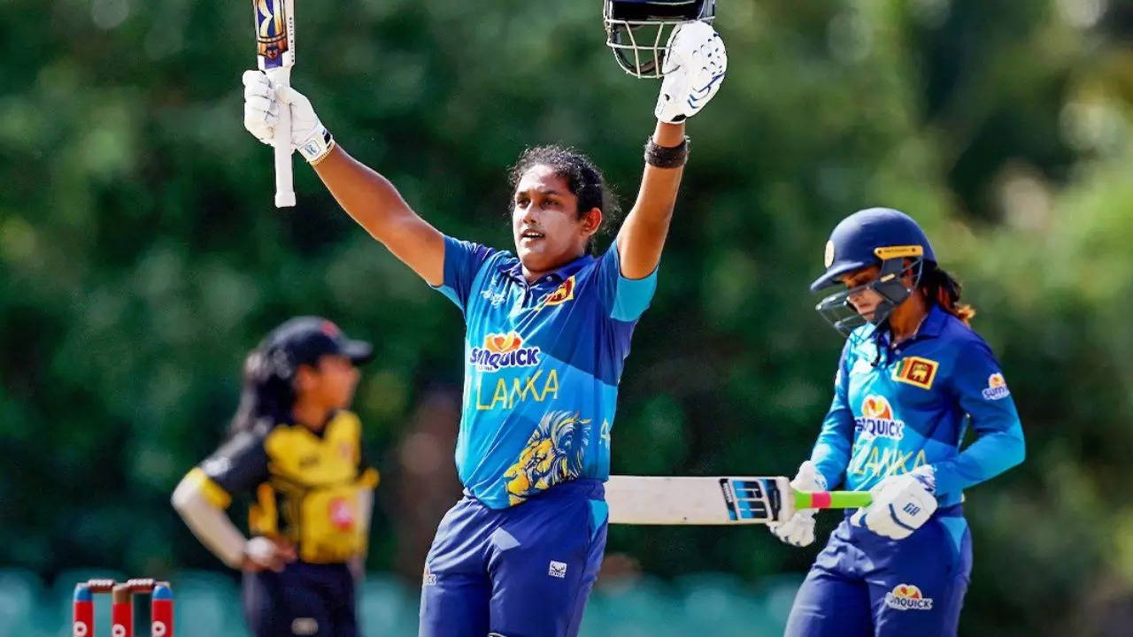 Sri Lanka and Bangladesh win, move closer to semifinal berth at Women’s Asia Cup 2024 | Cricket News Sri Lanka and Bangladesh win, move closer to semifinal berth at Women’s Asia Cup 2024 | Cricket News