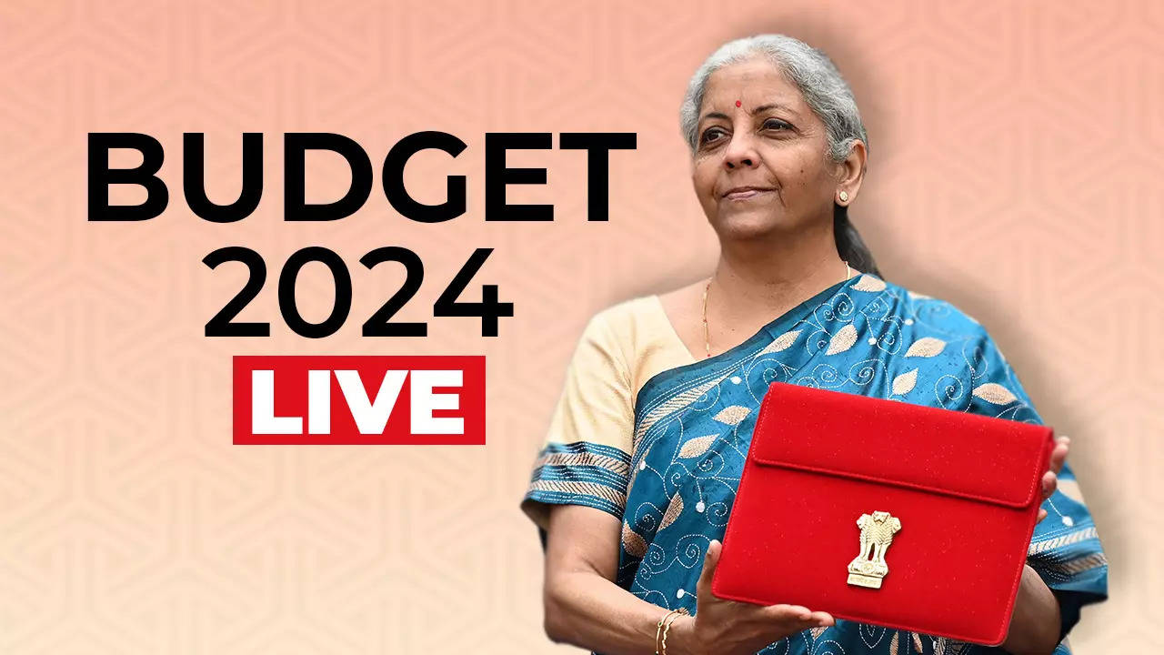 Budget 2024 Live Updates: Record capex for railways, roads & income tax relief likely from FM Nirmala Sitharaman’s Union Budget Budget 2024 Live Updates: Record capex for railways, roads & income tax relief likely from FM Nirmala Sitharaman’s Union Budget