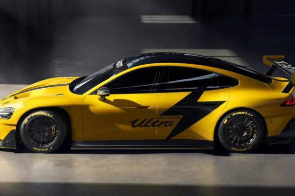 Smartphone maker Xiaomi’s mad 1,578 hp SU7 Ultra EV: 0-100 kph in just 1.97 s