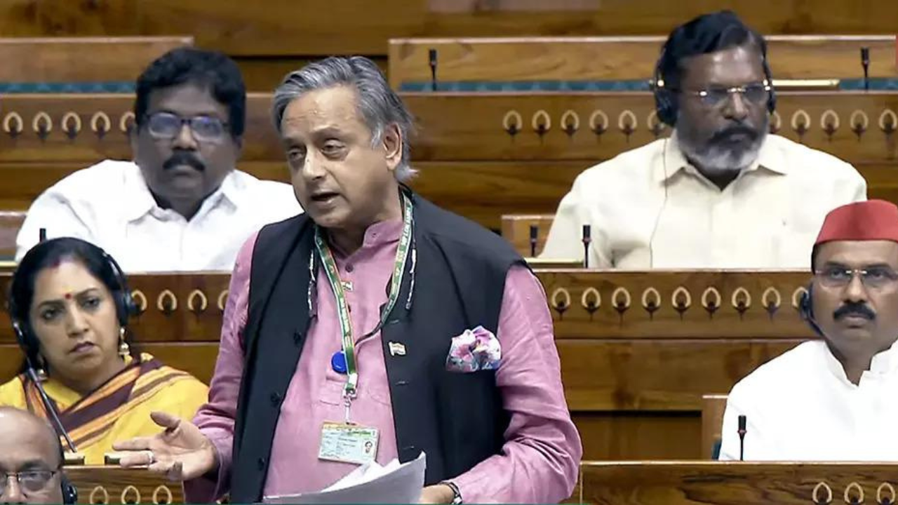 Union Budget 2024: Congress leader Shashi Tharoor calls it ‘underwhelming’ Union Budget 2024: Congress leader Shashi Tharoor calls it ‘underwhelming’