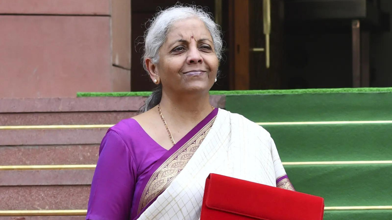 Union Budget 2024: Finance minister promises imminent resolution for New Pension Scheme | India News Union Budget 2024: Finance minister promises imminent resolution for New Pension Scheme | India News