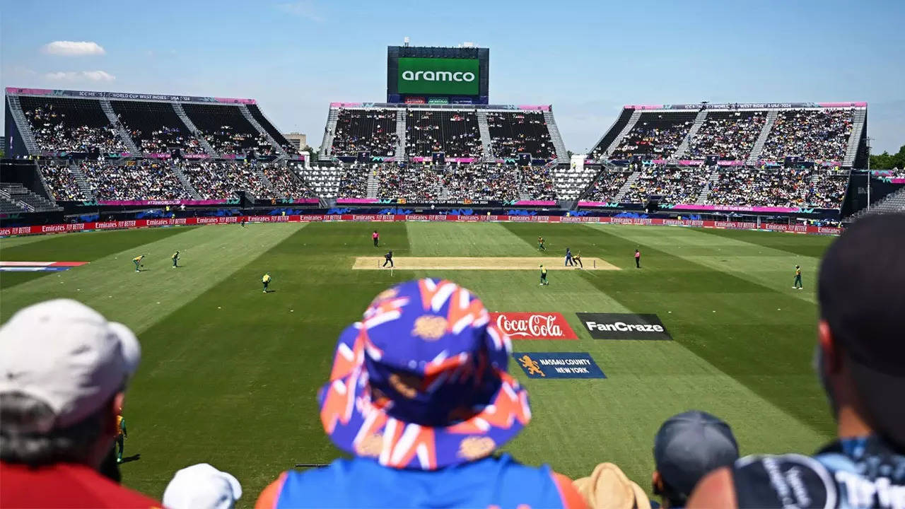 ICC board pushes for forensic audit into T20 World Cup financial fraud | Cricket News ICC board pushes for forensic audit into T20 World Cup financial fraud | Cricket News