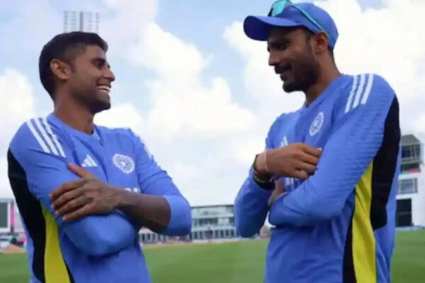 ‘Teesre-chauthe over mein…’: Suryakumar Yadav gives big hint to Axar Patel ahead of first T20I in Pallekele | Cricket News ‘Teesre-chauthe over mein…’: Suryakumar Yadav gives big hint to Axar Patel ahead of first T20I in Pallekele | Cricket News