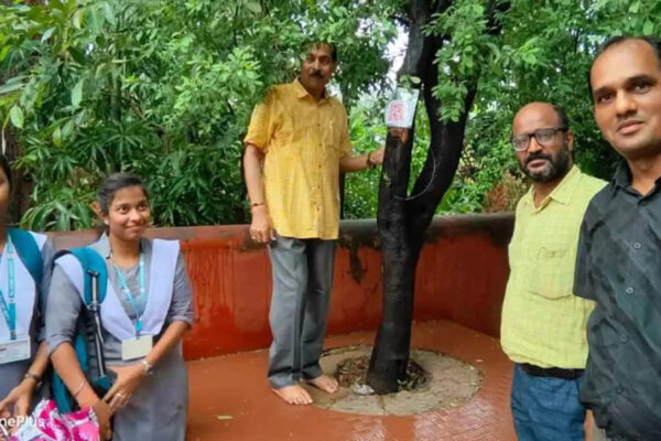 Maa Manikeshwari University Enhances Botanical Learning with QR Codes