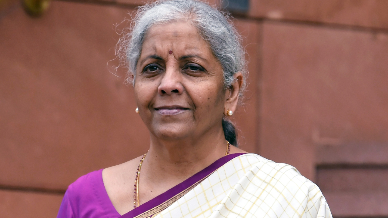 Sitharaman’s Rs 1,000 crore venture capital fund for space sector to help gain global share: Industry Sitharaman’s Rs 1,000 crore venture capital fund for space sector to help gain global share: Industry