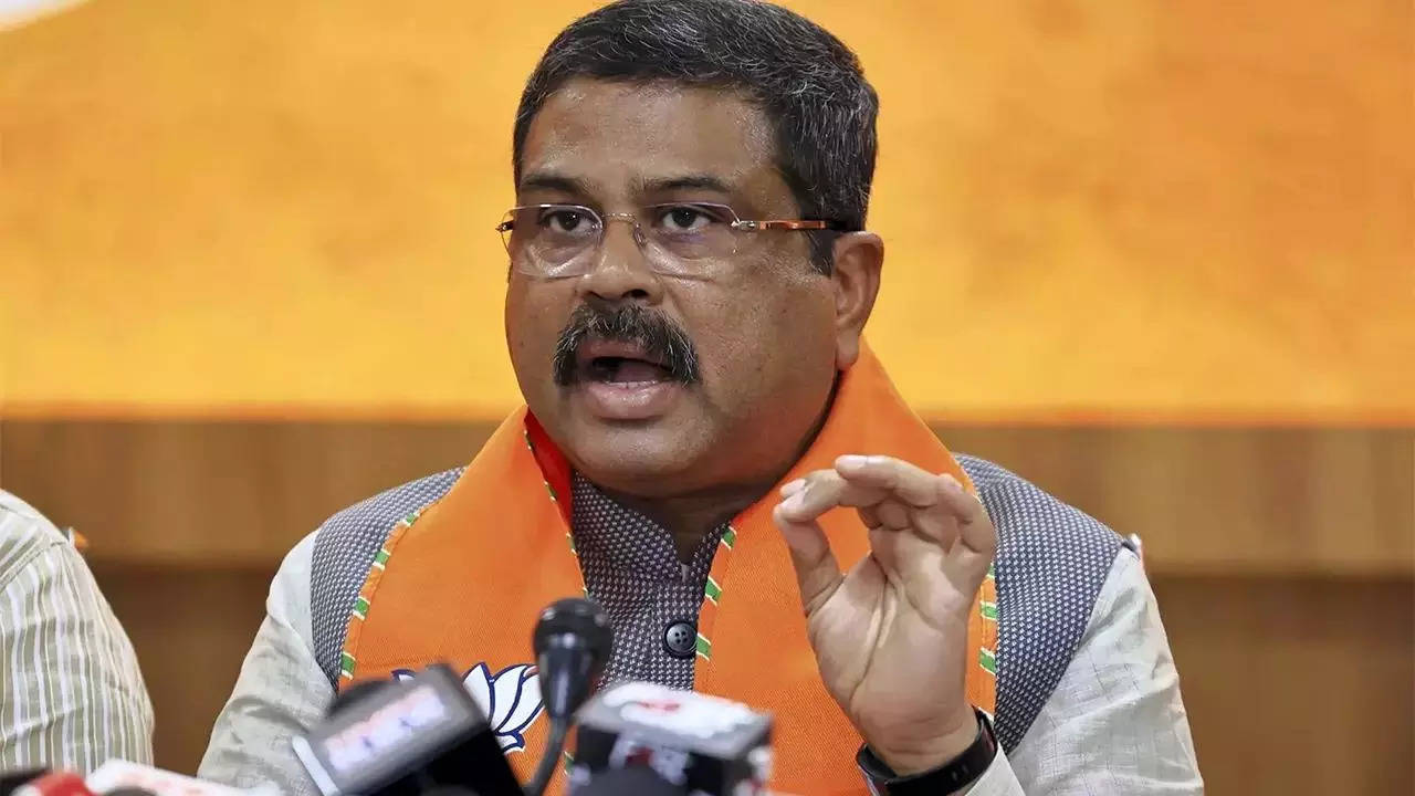 ‘Truth has prevailed’: Education minister Dharmendra Pradhan on SC’s NEET-UG judgement | India News ‘Truth has prevailed’: Education minister Dharmendra Pradhan on SC’s NEET-UG judgement | India News