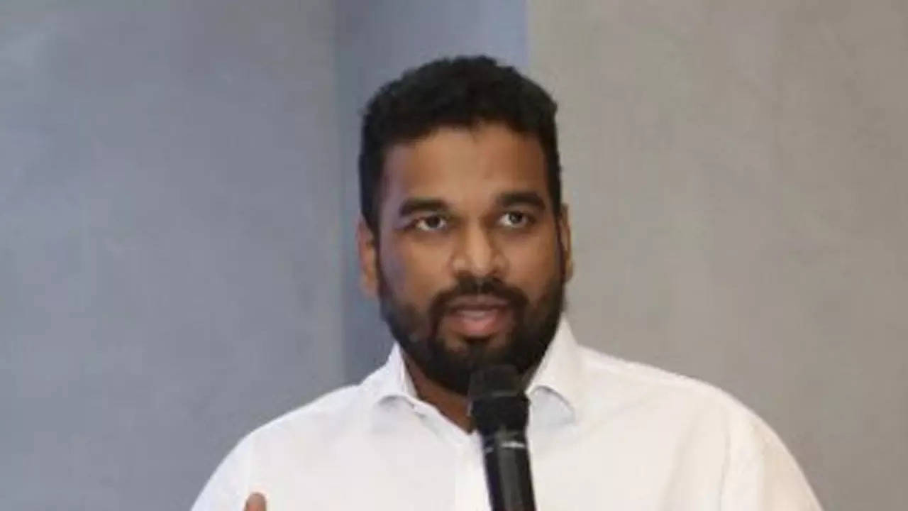 MCA Elections: Ajinkya Naik becomes youngest president after beating Sanjay Naik 221-114 | Cricket News MCA Elections: Ajinkya Naik becomes youngest president after beating Sanjay Naik 221-114 | Cricket News