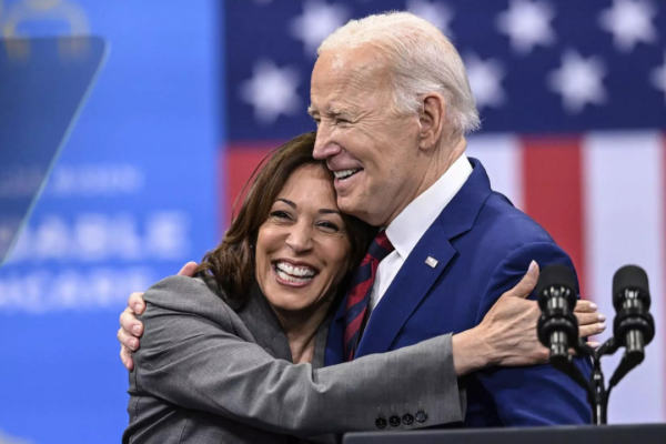 MAGA meltdown after smooth Democratic transition that hands baton to Kamala