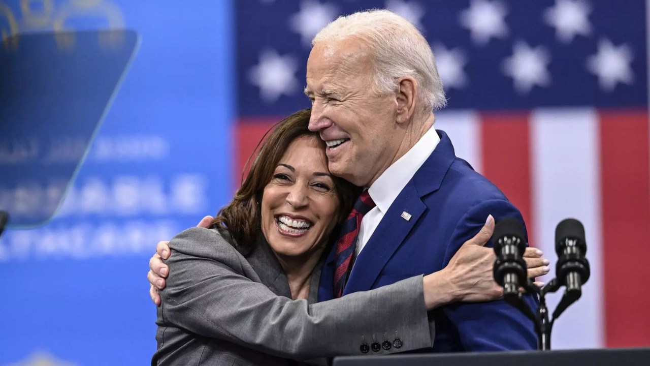 MAGA meltdown after smooth Democratic transition that hands baton to Kamala