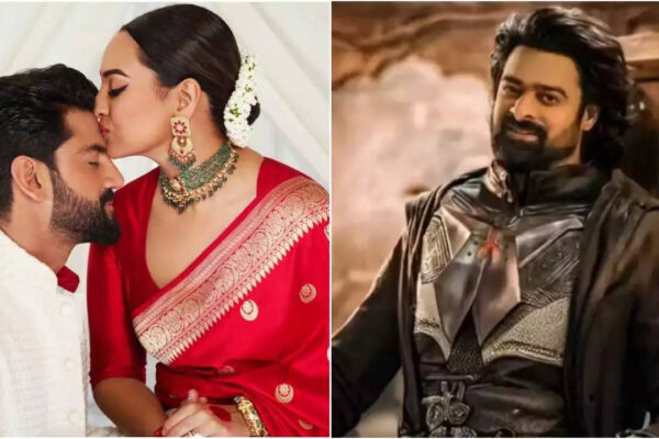 Sonakshi Sinha and Zaheer Iqbal celebrate one-month anniversary, Prabhas’ Kalki becomes the highest grossing foreign film in North America, Radhikka Madan remembers Irrfan Khan: Top 5 entertainment news of the day | Hindi Movie News