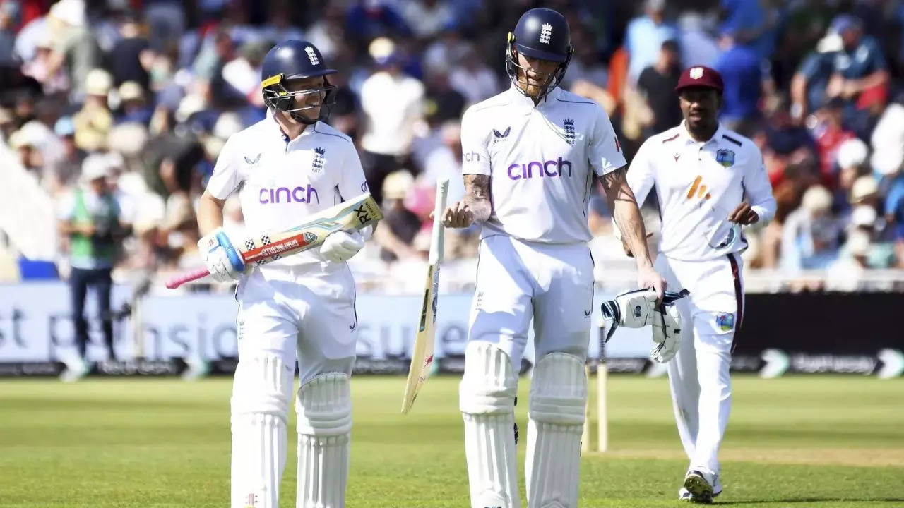 600 runs in a day in Tests? England star says… | Cricket News 600 runs in a day in Tests? England star says… | Cricket News