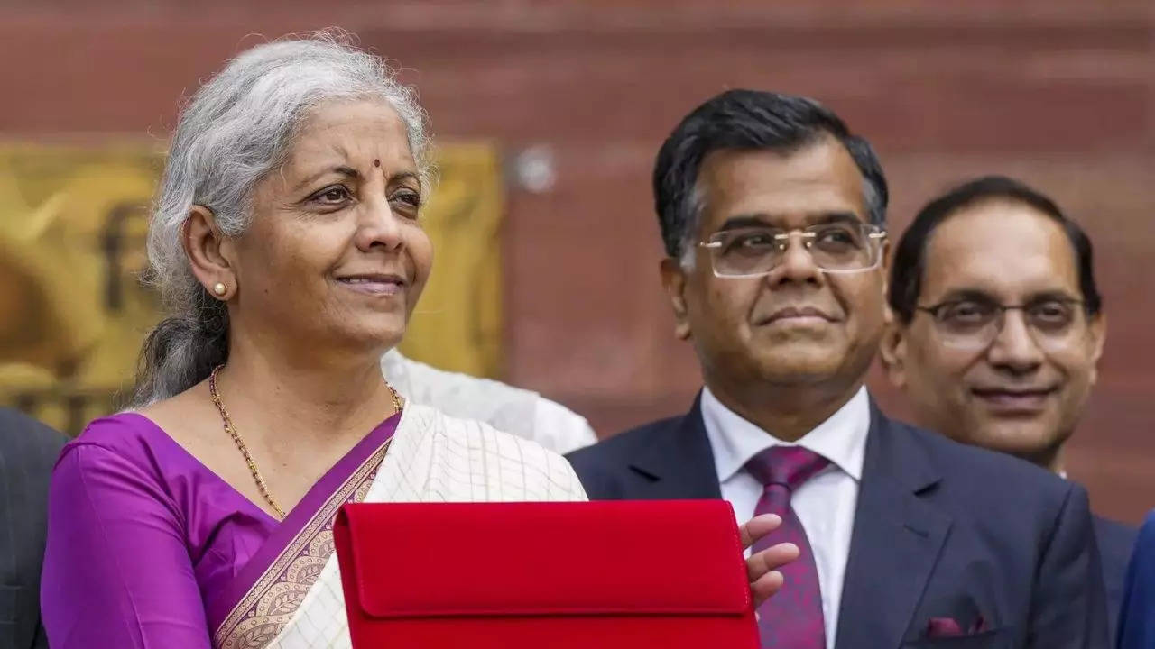 ‘Historic moment’: Bihar Cricket Association chief lauds Finance Minister Nirmala Sitharaman after budget | Cricket News ‘Historic moment’: Bihar Cricket Association chief lauds Finance Minister Nirmala Sitharaman after budget | Cricket News
