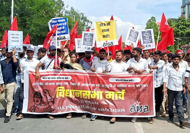 UP slaps Gangsters Act on mastermind of various leaks, 22 accomplices | India News