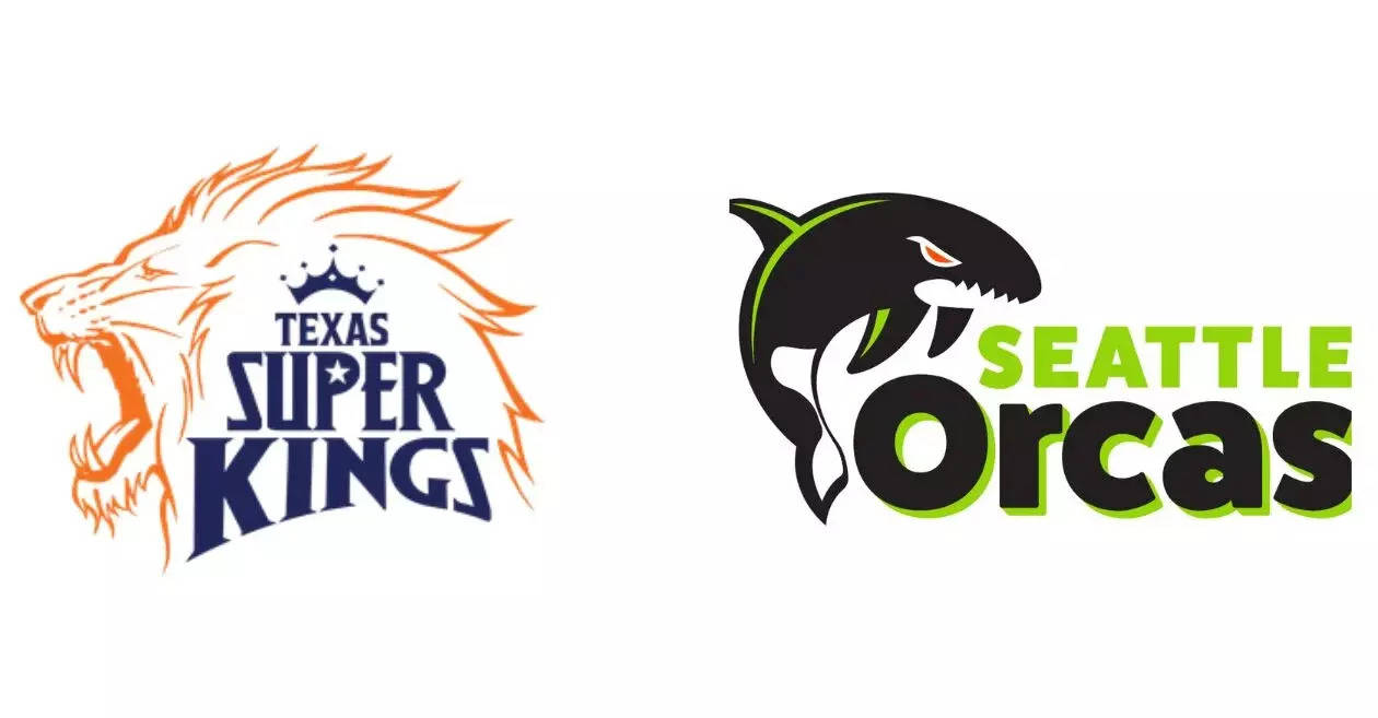 Texas Super Kings 49/3 in 5.1 Overs | Texas Super Kings vs Seattle Orcas Live Score Texas Super Kings 49/3 in 5.1 Overs | Texas Super Kings vs Seattle Orcas Live Score