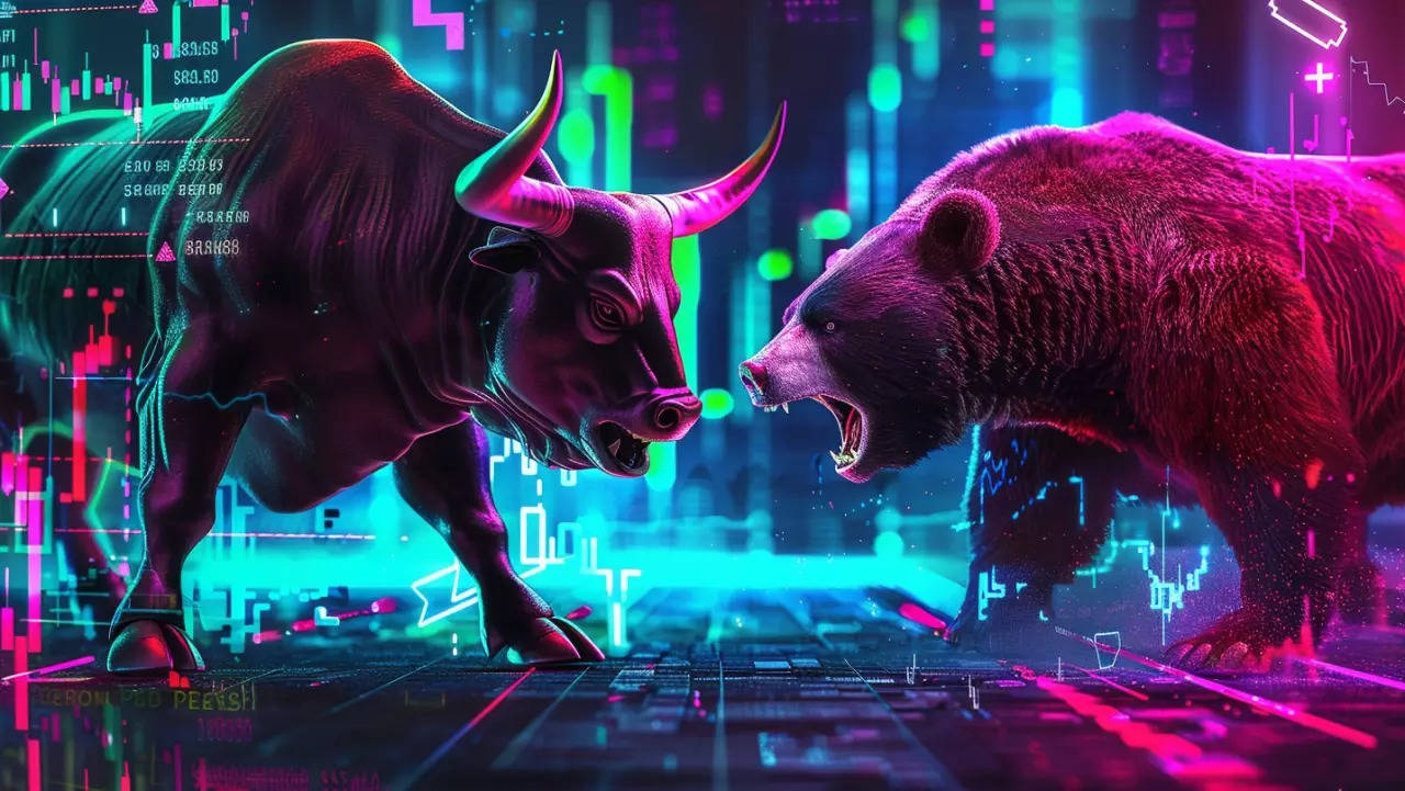 Stock market today: BSE Sensex, Nifty50 open in red a day after Budget 2024 Stock market today: BSE Sensex, Nifty50 open in red a day after Budget 2024