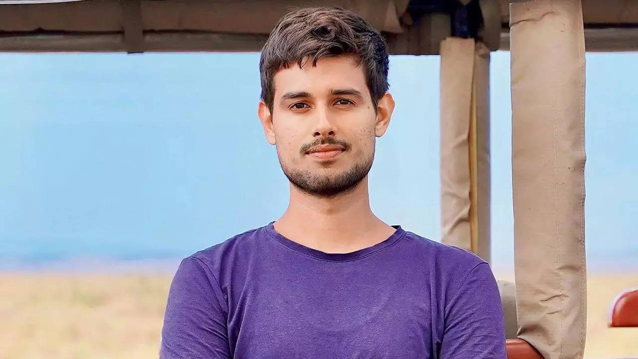 Dhruv Rathee summoned in defamation suit by BJP leader Suresh Karamshi Nakhua | India News Dhruv Rathee summoned in defamation suit by BJP leader Suresh Karamshi Nakhua | India News