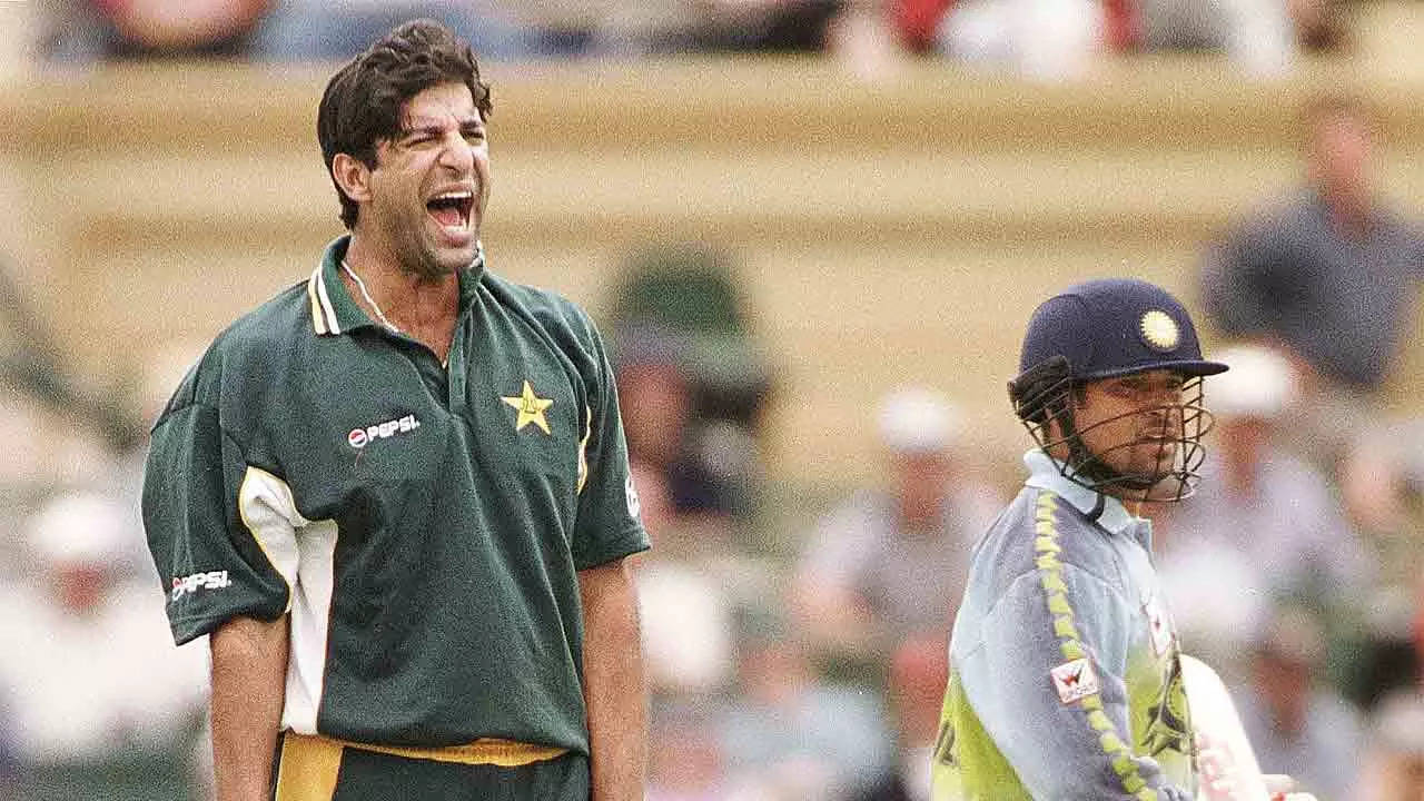 ‘Sachin Tendulkar se darr lagta tha…’: Former player recalls Wasim Akram’s team talk to get the Master’s scalp | Cricket News ‘Sachin Tendulkar se darr lagta tha…’: Former player recalls Wasim Akram’s team talk to get the Master’s scalp | Cricket News