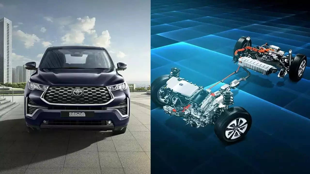 Electric vs Hybrid Cars: Know which offers greater practicality and its pros and cons | Electric vs Hybrid Cars: Know which offers greater practicality and its pros and cons |