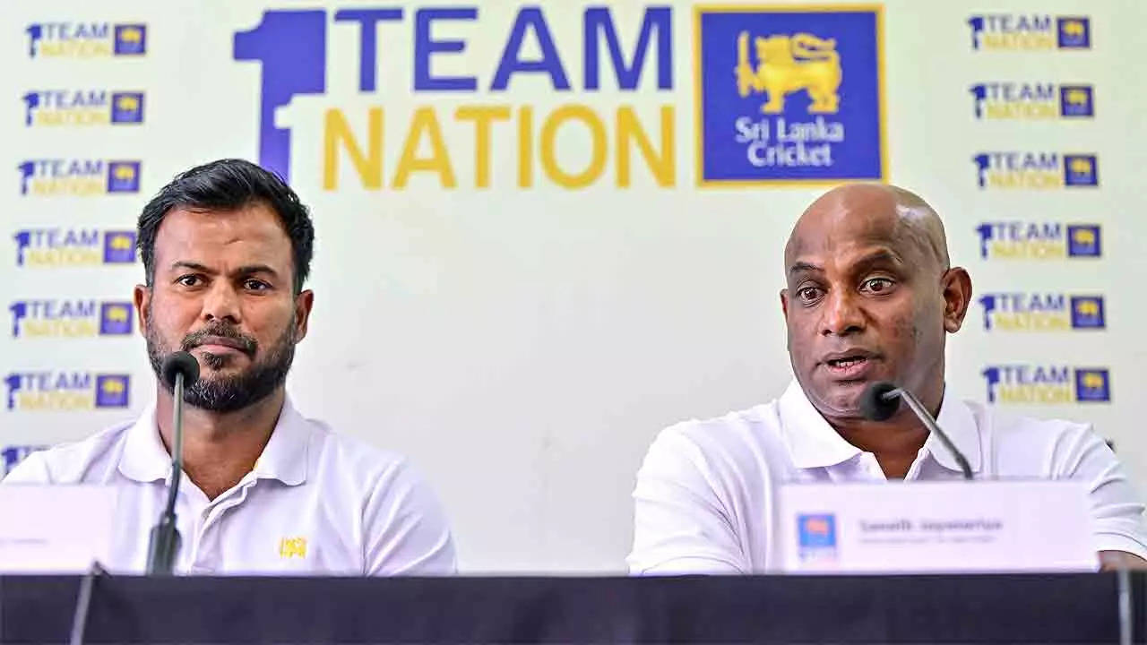 ‘Rohit Sharma and Virat Kohli are best players in the world, but…’: How Sanath Jayasuriya is planning for India T20I series | Cricket News ‘Rohit Sharma and Virat Kohli are best players in the world, but…’: How Sanath Jayasuriya is planning for India T20I series | Cricket News