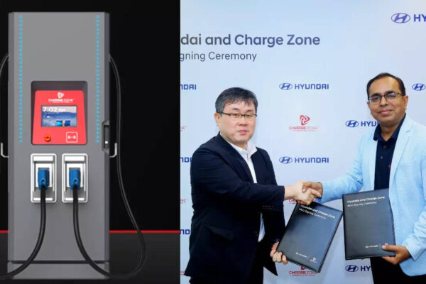 Hyundai, Charge Zone partner to set up 100 DC fast chargers across dealerships in India: Details