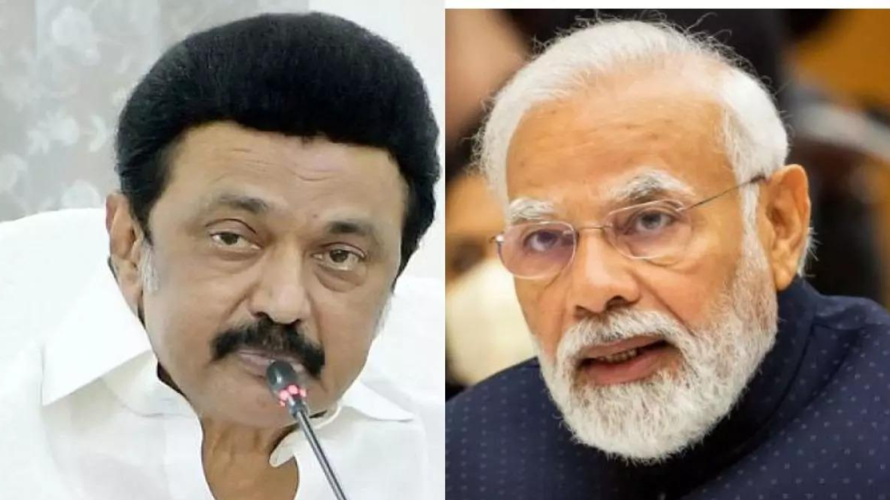 ‘You will end up isolated’: MK Stalin’s warning to PM Modi after Union Budget | India News ‘You will end up isolated’: MK Stalin’s warning to PM Modi after Union Budget | India News