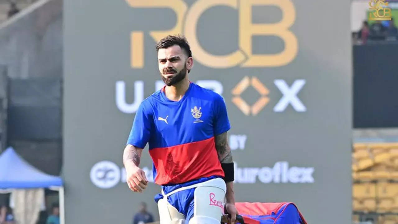 ‘I was hoping to play well against RCB so that Virat Kohli…’ | Cricket News ‘I was hoping to play well against RCB so that Virat Kohli…’ | Cricket News