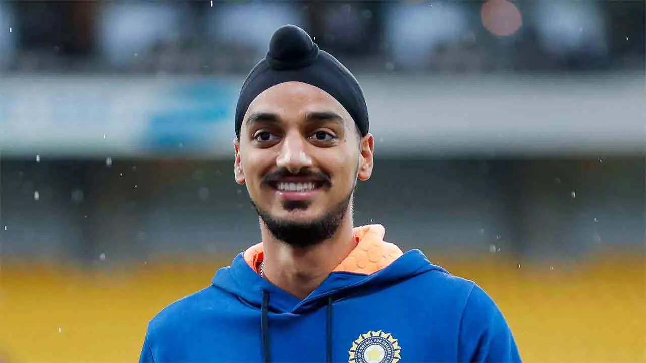 Selectors keen to pick impressive Arshdeep Singh for Australia Test series | Cricket News Selectors keen to pick impressive Arshdeep Singh for Australia Test series | Cricket News