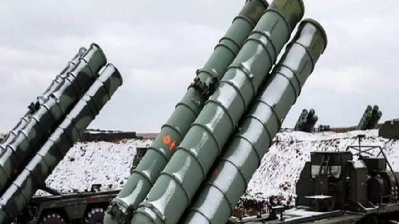 ‘Among the best in world’: PM Modi’s Russia visit expedites deliveries of 120 super long-range surface-to-air missiles; to give edge over Pakistan ‘Among the best in world’: PM Modi’s Russia visit expedites deliveries of 120 super long-range surface-to-air missiles; to give edge over Pakistan