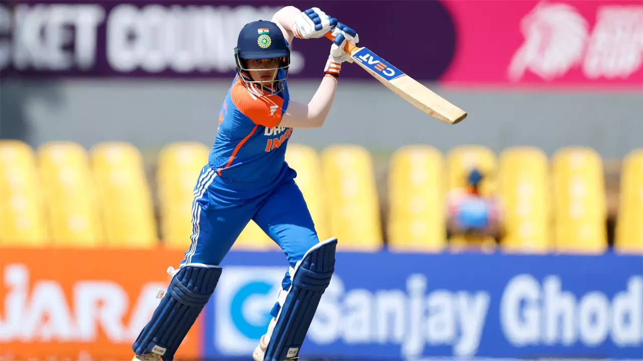 We need to improve ourselves against Bangladesh in semifinal: Shafali Verma | Cricket News We need to improve ourselves against Bangladesh in semifinal: Shafali Verma | Cricket News