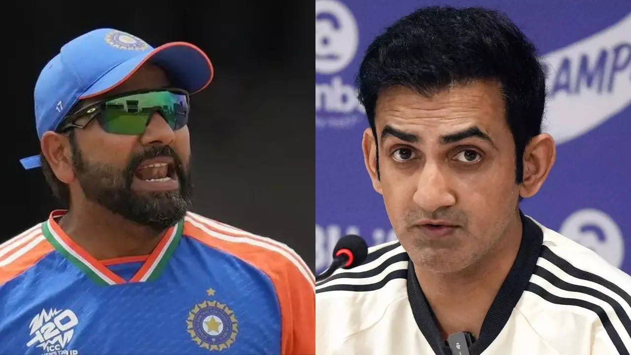 ‘Rohit Sharma will faint’: Ex-Indian cricketer furious at Gautam Gambhir’s ‘u-turn’ | Cricket News ‘Rohit Sharma will faint’: Ex-Indian cricketer furious at Gautam Gambhir’s ‘u-turn’ | Cricket News