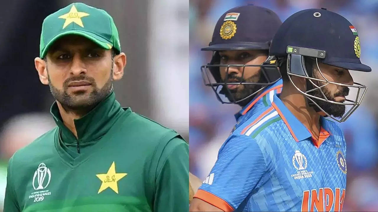 ‘Hum bahut acche log hai’: Shoaib Malik requests India to visit Pakistan for Champions Trophy 2025 | Cricket News ‘Hum bahut acche log hai’: Shoaib Malik requests India to visit Pakistan for Champions Trophy 2025 | Cricket News