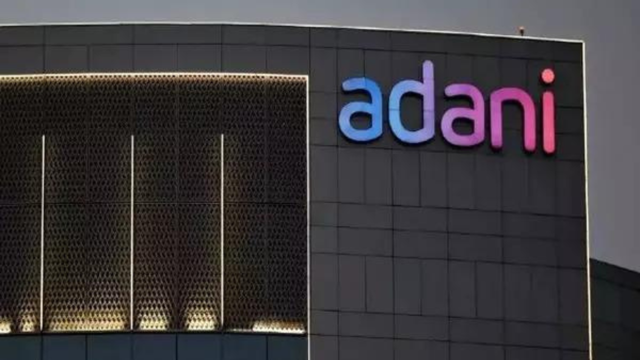 Adani Green Energy Q1 profits rises 32% in FY 2025 Adani Green Energy Q1 profits rises 32% in FY 2025