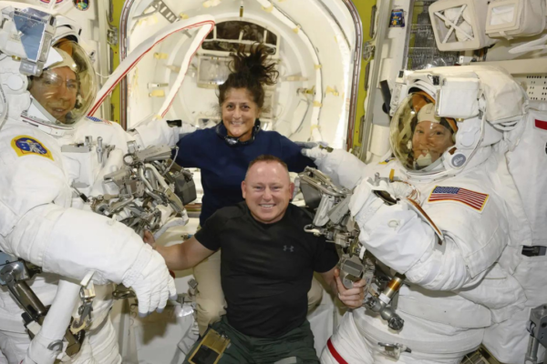 No return date yet for astronauts Sunita Williams and Butch Wilmore: Nasa