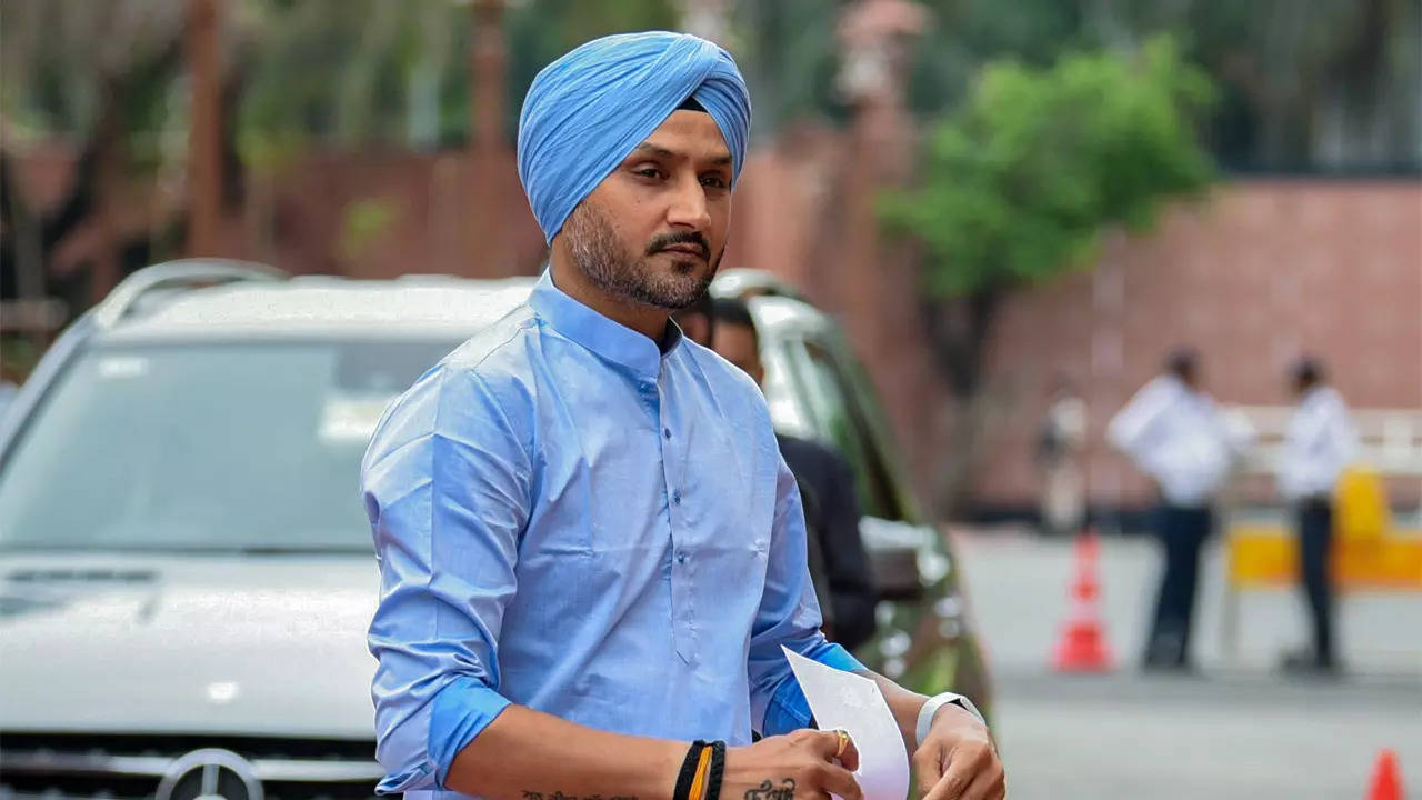 ‘The situation in Pakistan is…’: Harbhajan Singh backs BCCI’s decision over Champions Trophy travel | Cricket News ‘The situation in Pakistan is…’: Harbhajan Singh backs BCCI’s decision over Champions Trophy travel | Cricket News