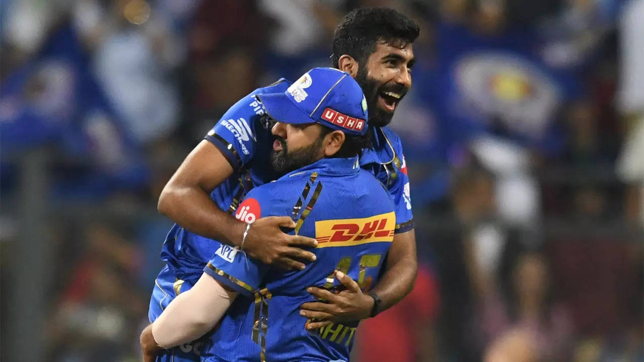 Jasprit Bumrah reflects on early IPL days under Rohit Sharma captaincy, says… | Cricket News Jasprit Bumrah reflects on early IPL days under Rohit Sharma captaincy, says… | Cricket News